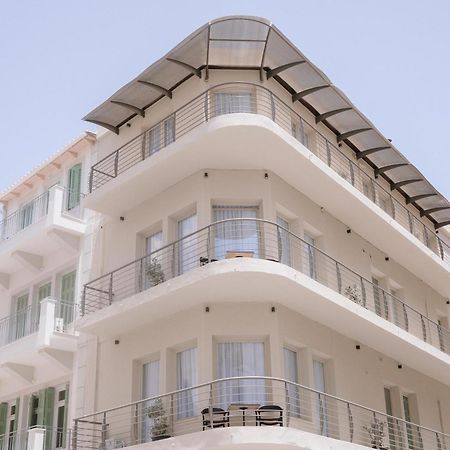 Planis Str Urban Suites By Semavί Iraklio Exterior foto