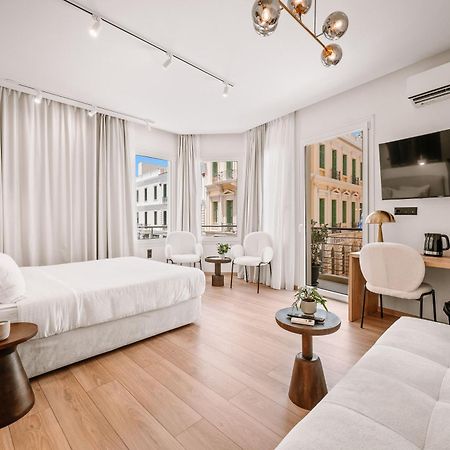 Planis Str Urban Suites By Semavί Iraklio Exterior foto