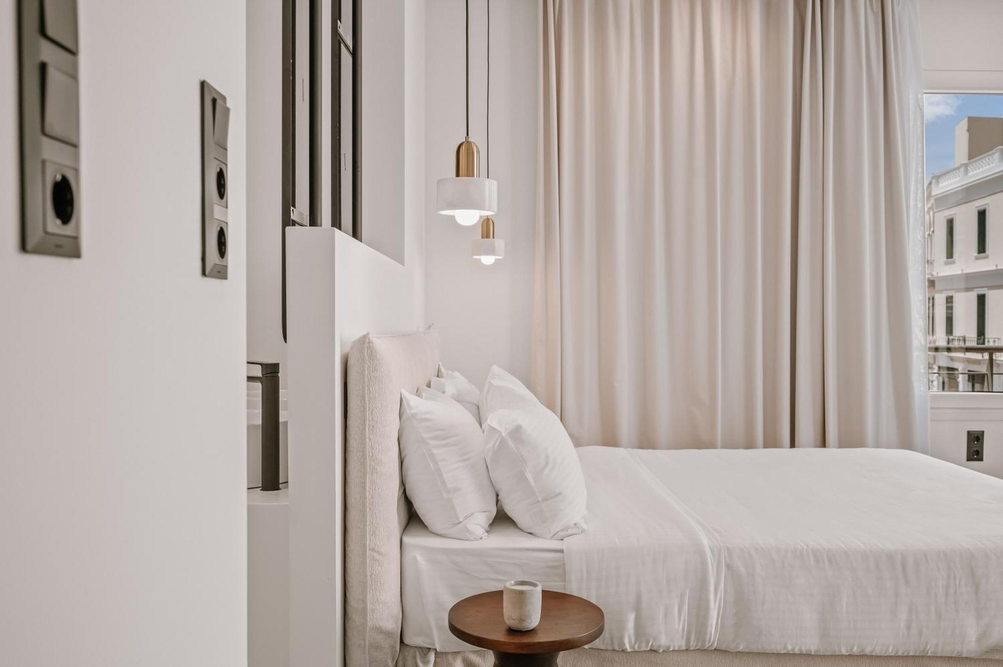Planis Str Urban Suites By Semavί Iraklio Exterior foto
