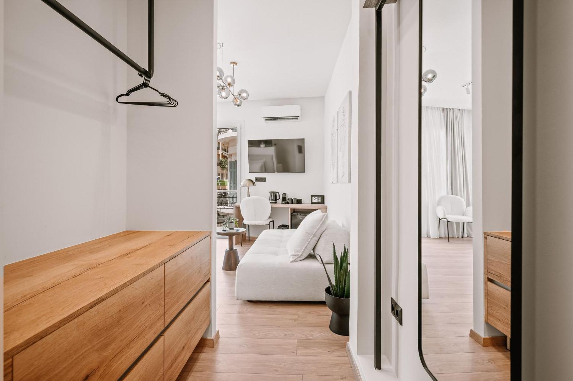 Planis Str Urban Suites By Semavί Iraklio Exterior foto