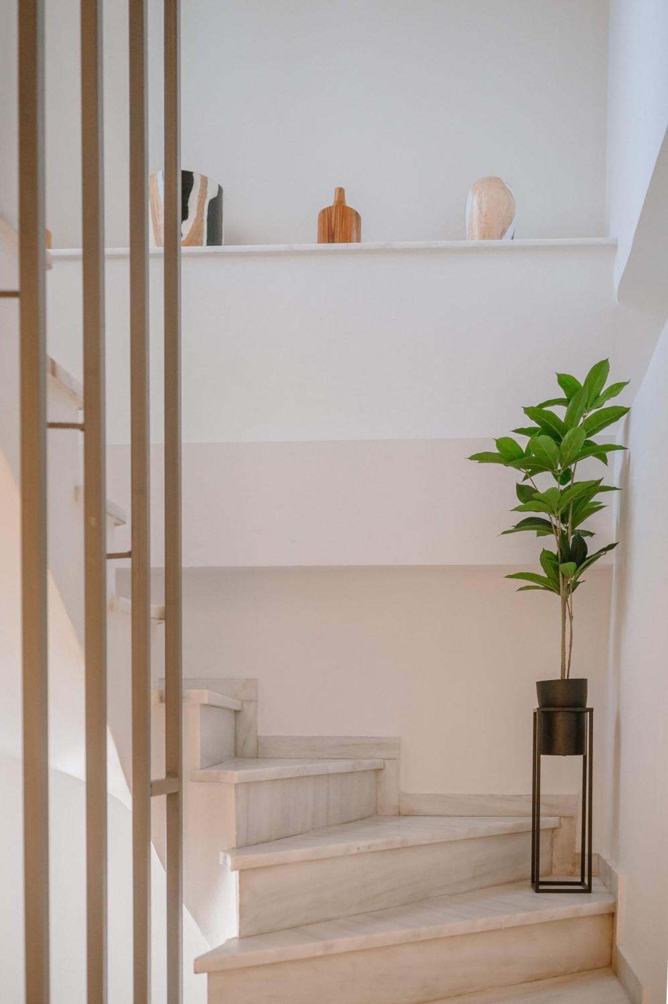 Planis Str Urban Suites By Semavί Iraklio Exterior foto
