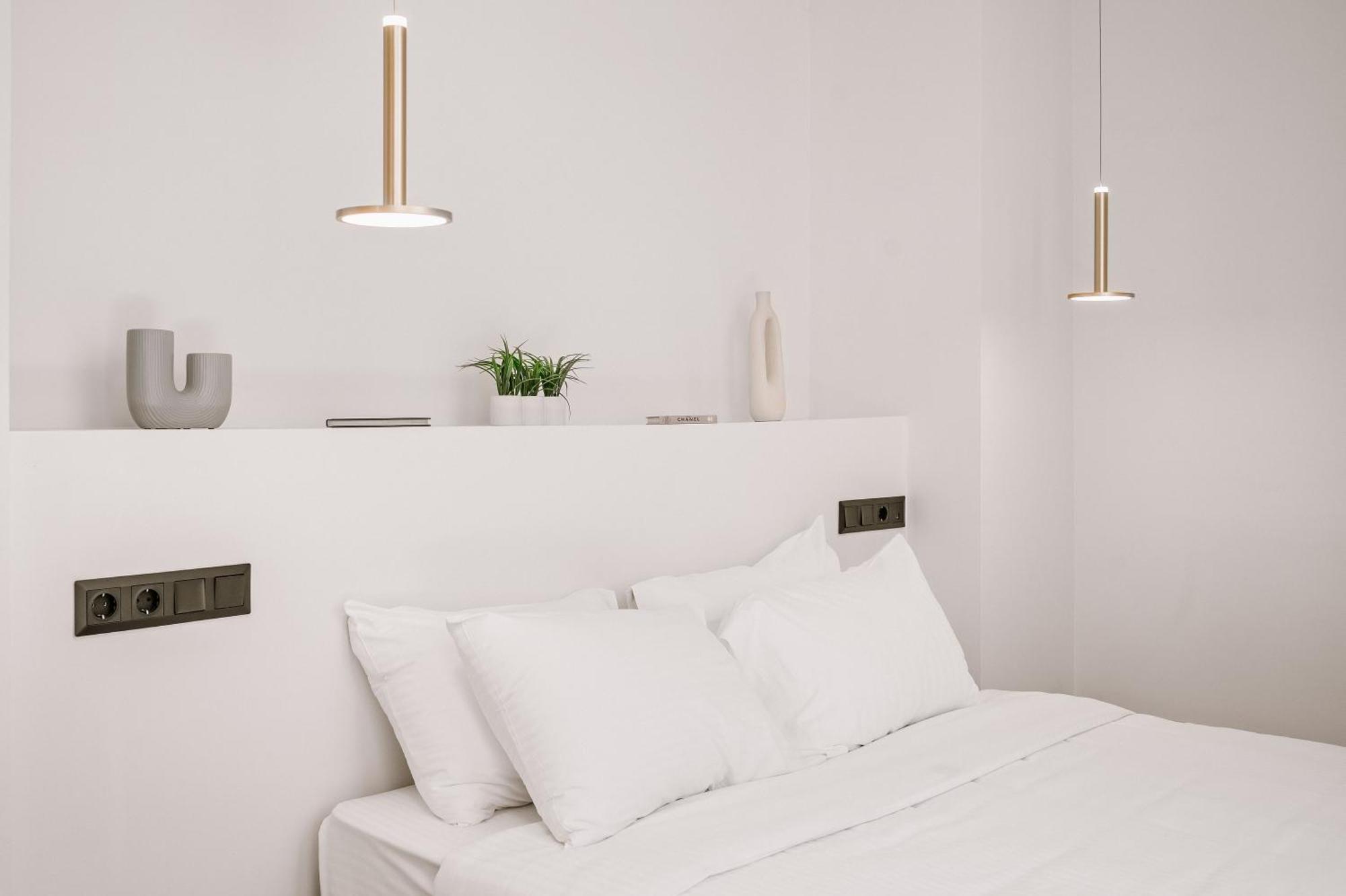 Planis Str Urban Suites By Semavί Iraklio Exterior foto