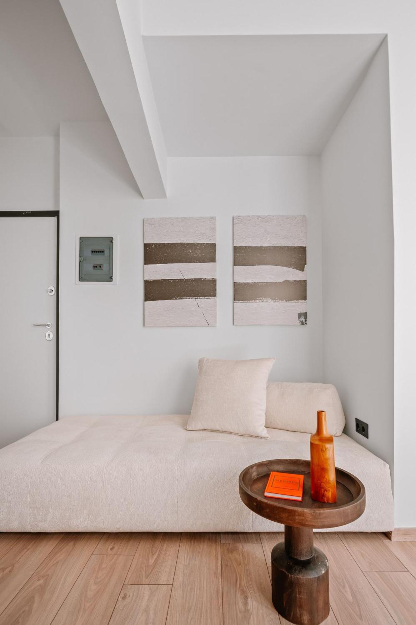 Planis Str Urban Suites By Semavί Iraklio Exterior foto