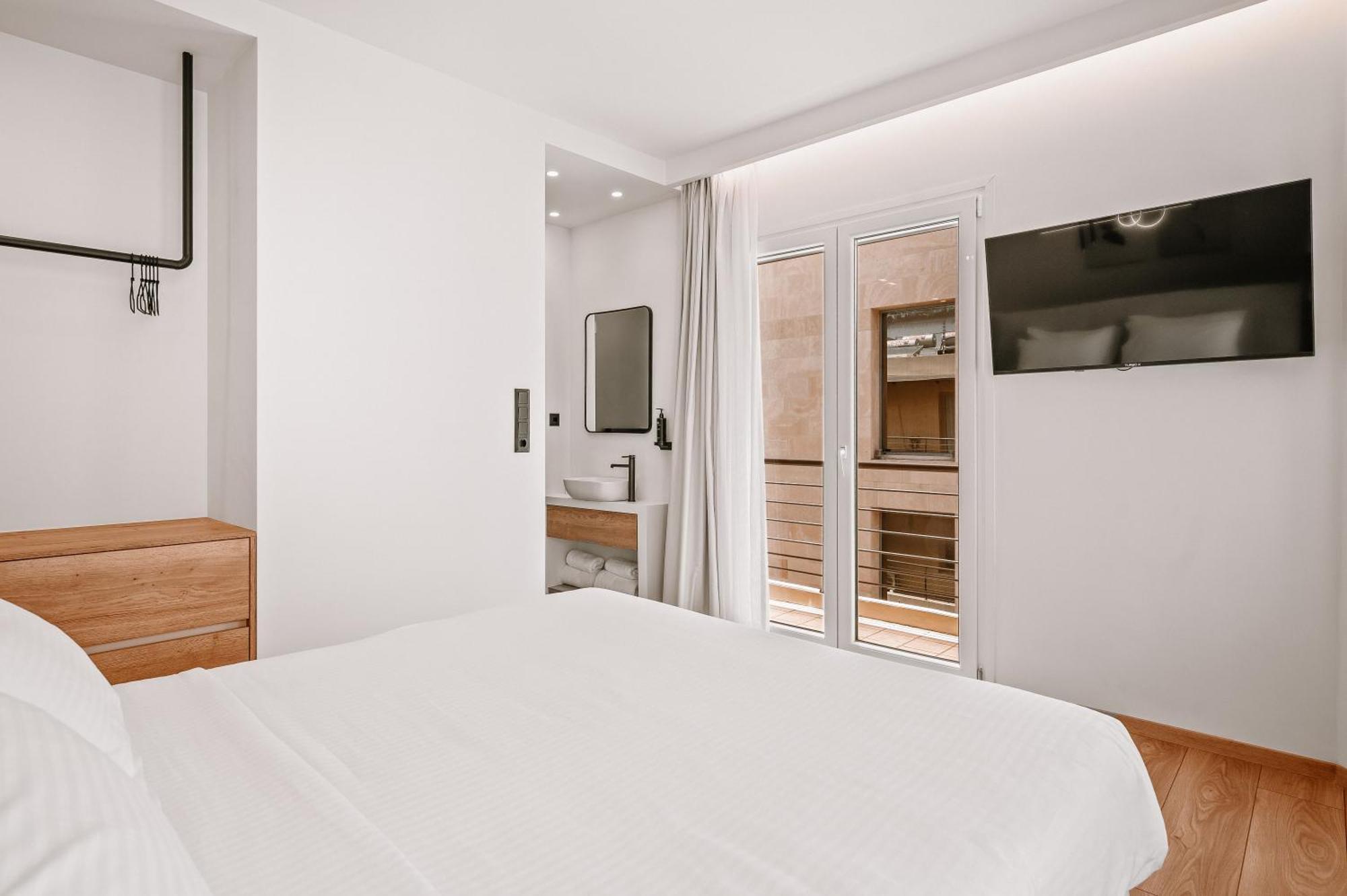 Planis Str Urban Suites By Semavί Iraklio Exterior foto