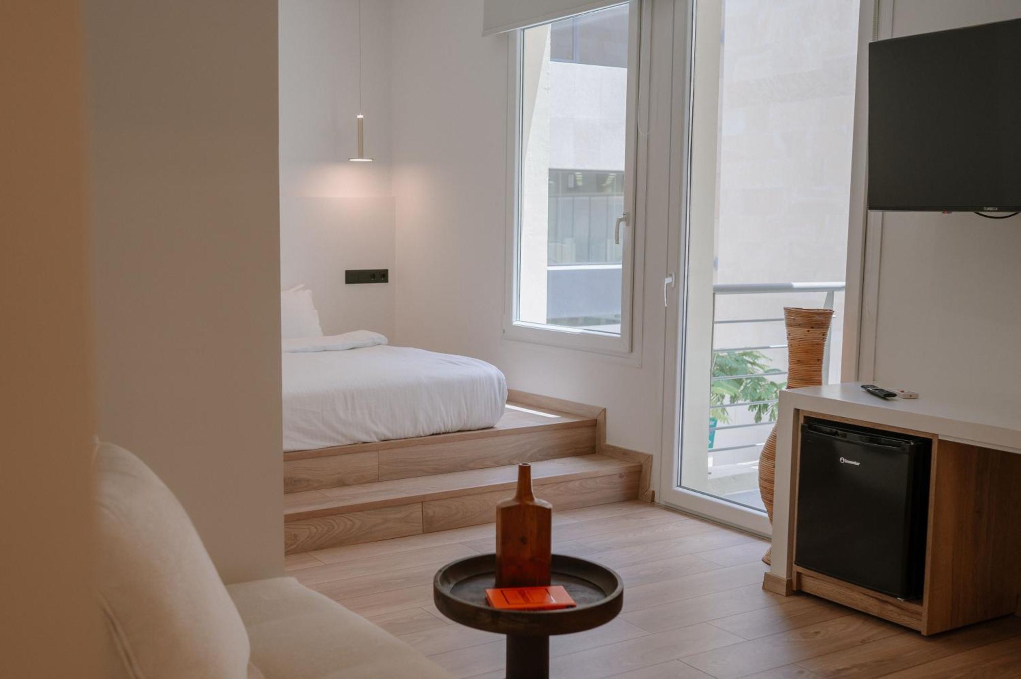 Planis Str Urban Suites By Semavί Iraklio Exterior foto