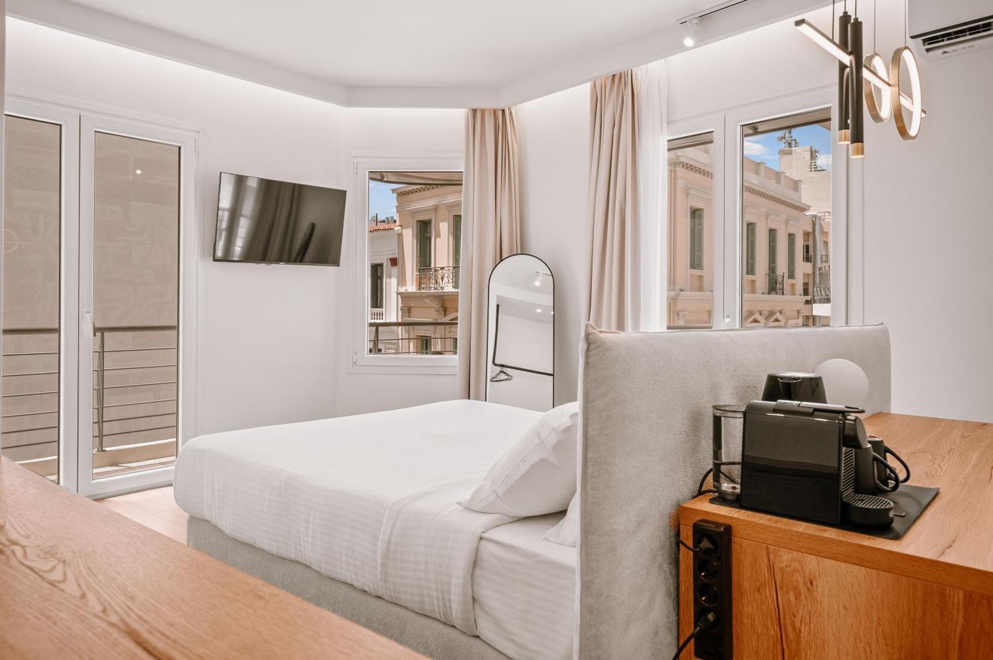 Planis Str Urban Suites By Semavί Iraklio Exterior foto