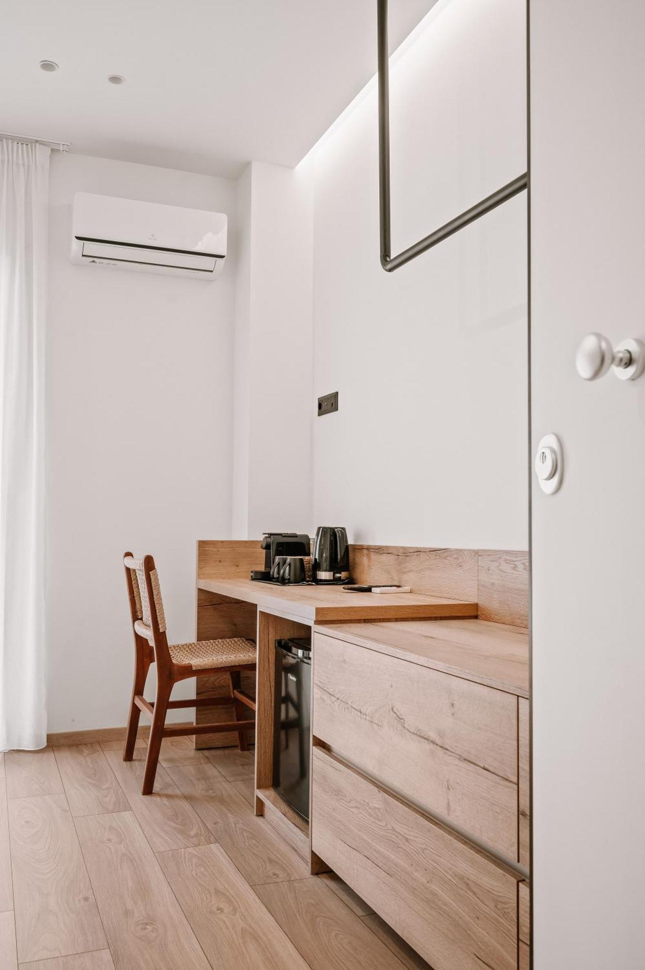 Planis Str Urban Suites By Semavί Iraklio Exterior foto
