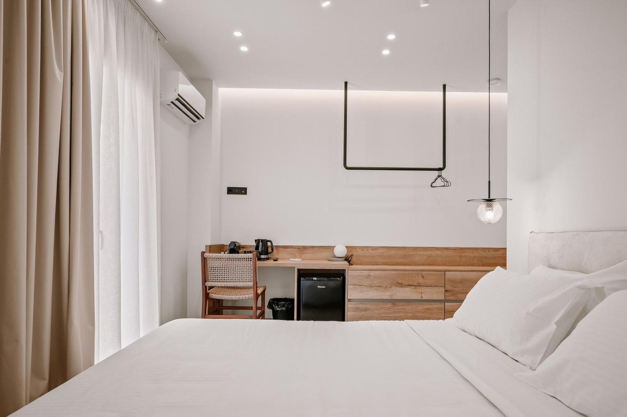 Planis Str Urban Suites By Semavί Iraklio Exterior foto
