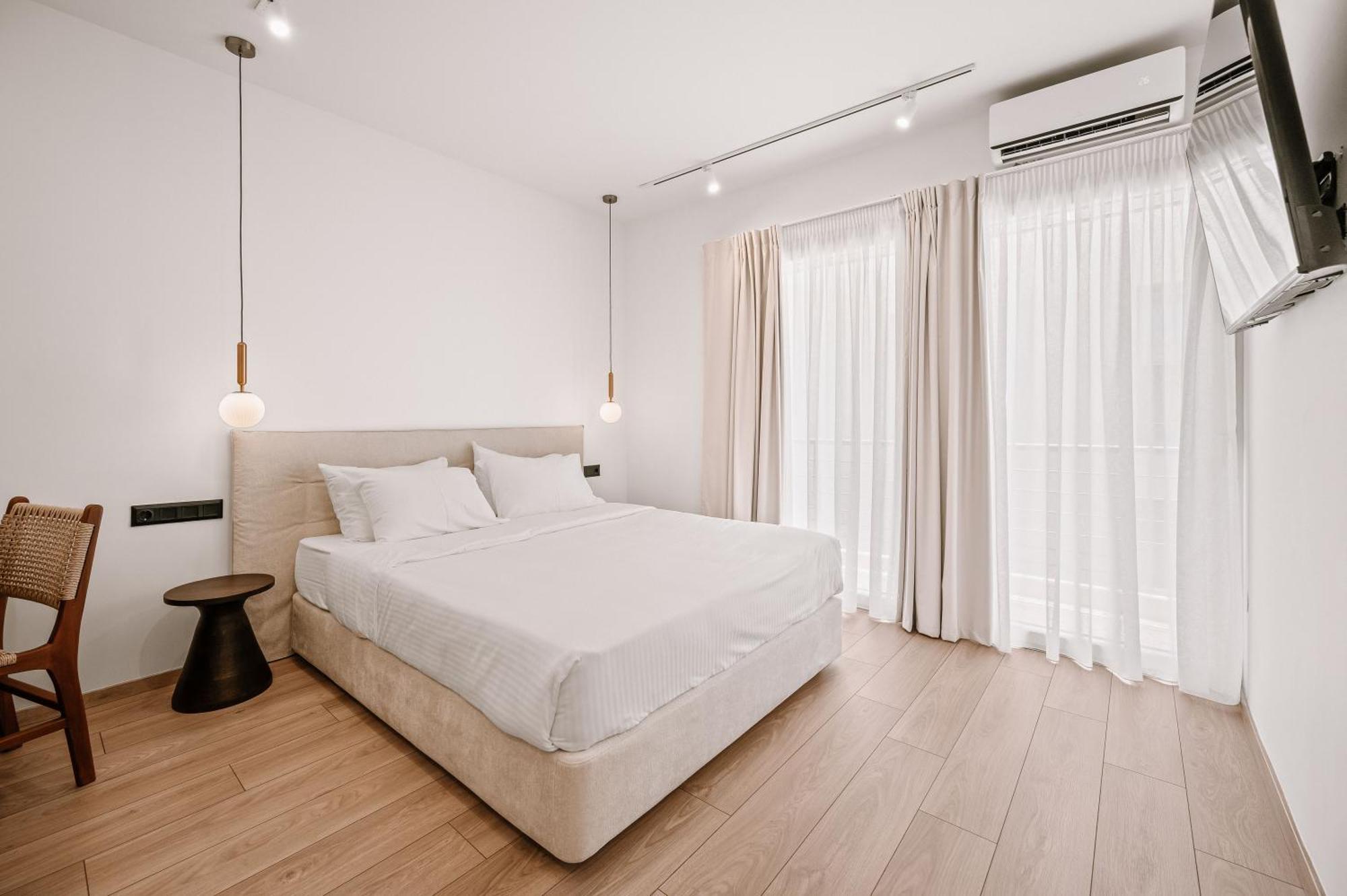 Planis Str Urban Suites By Semavί Iraklio Exterior foto