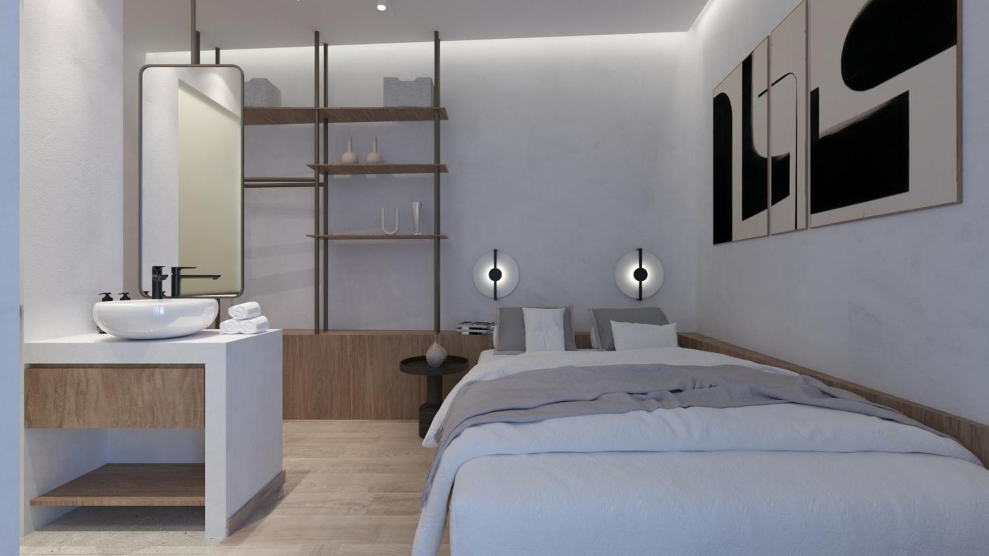 Planis Str Urban Suites By Semavί Iraklio Exterior foto